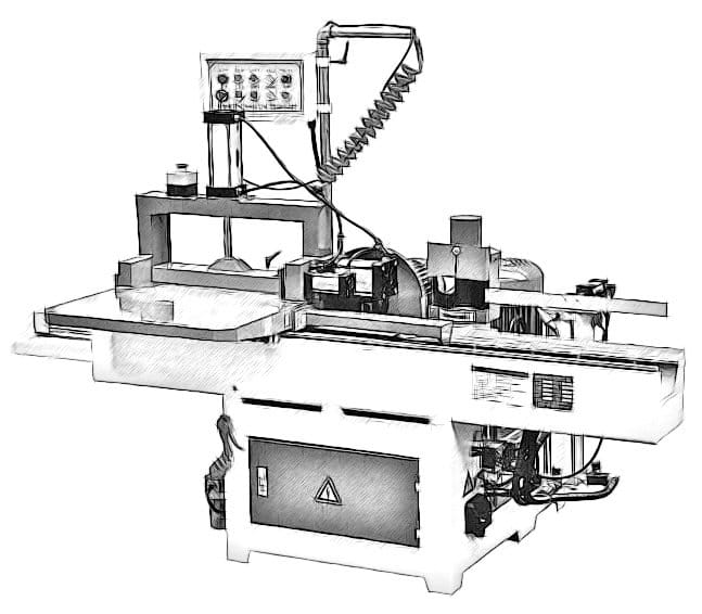 Finger Jointing Machines and Cutters