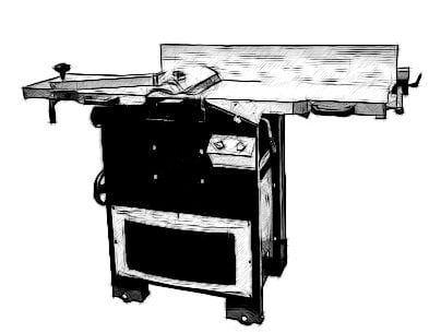 Pialle generali per legno