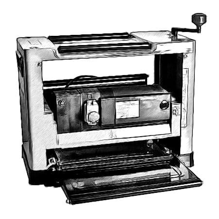 Specialty Wood Planers