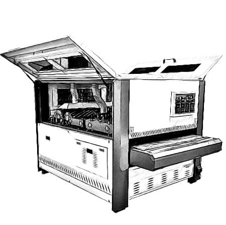 Specialty Wood Sanders
