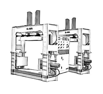 General Wood Presses