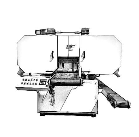 Specialty Wood Saw Machines