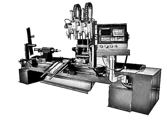 Torni per legno generici