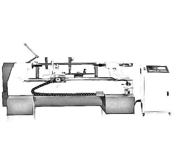 Manual & CNC Wood Lathes
