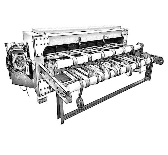 General Wood-Based Panel Machines