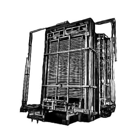 Macchine speciali per pannelli a base legno