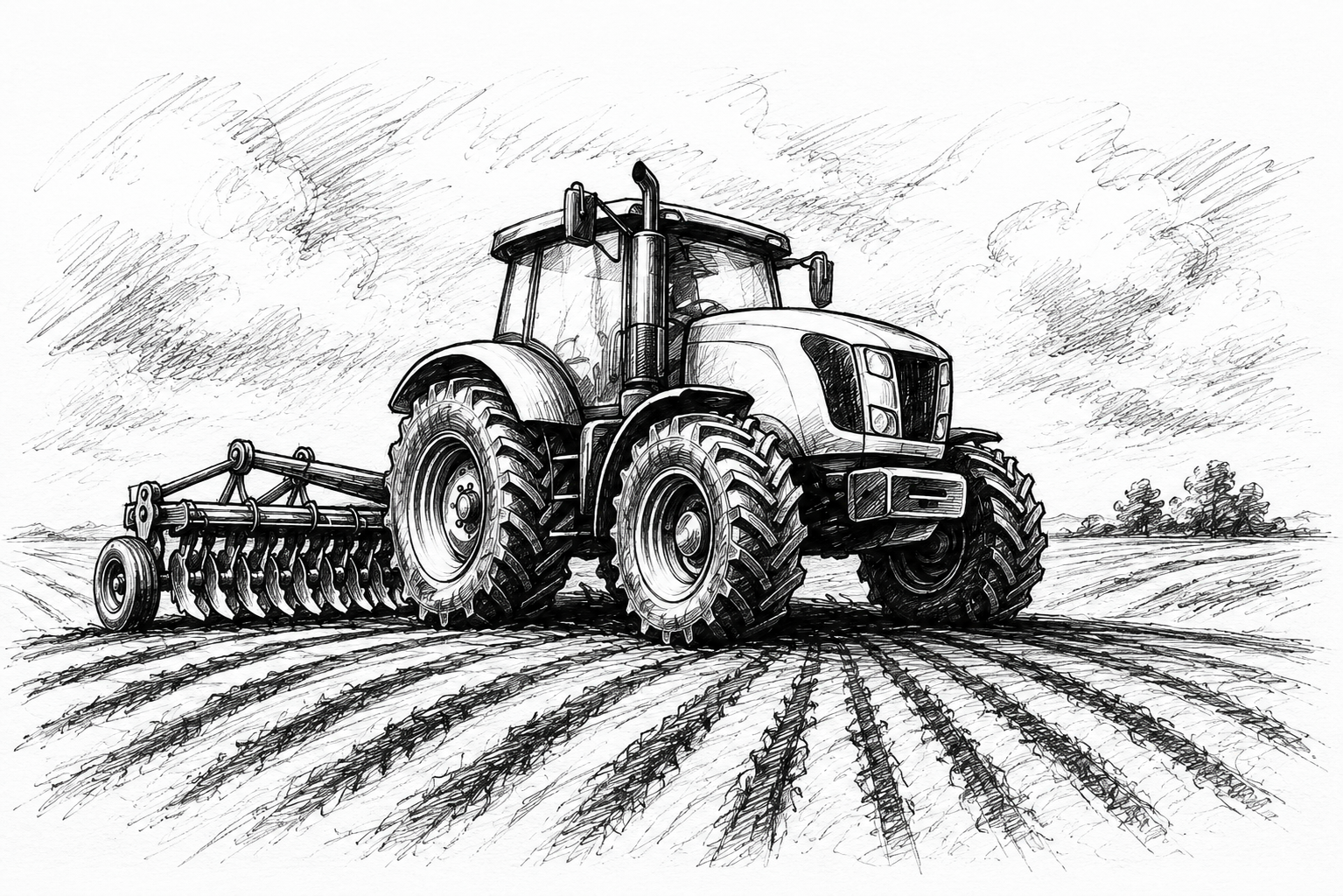 Agricultural & Farming Machinery