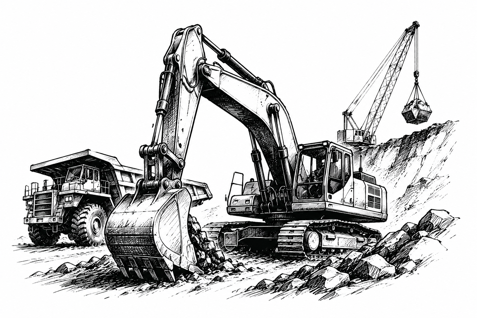 Construction & Mining Machinery