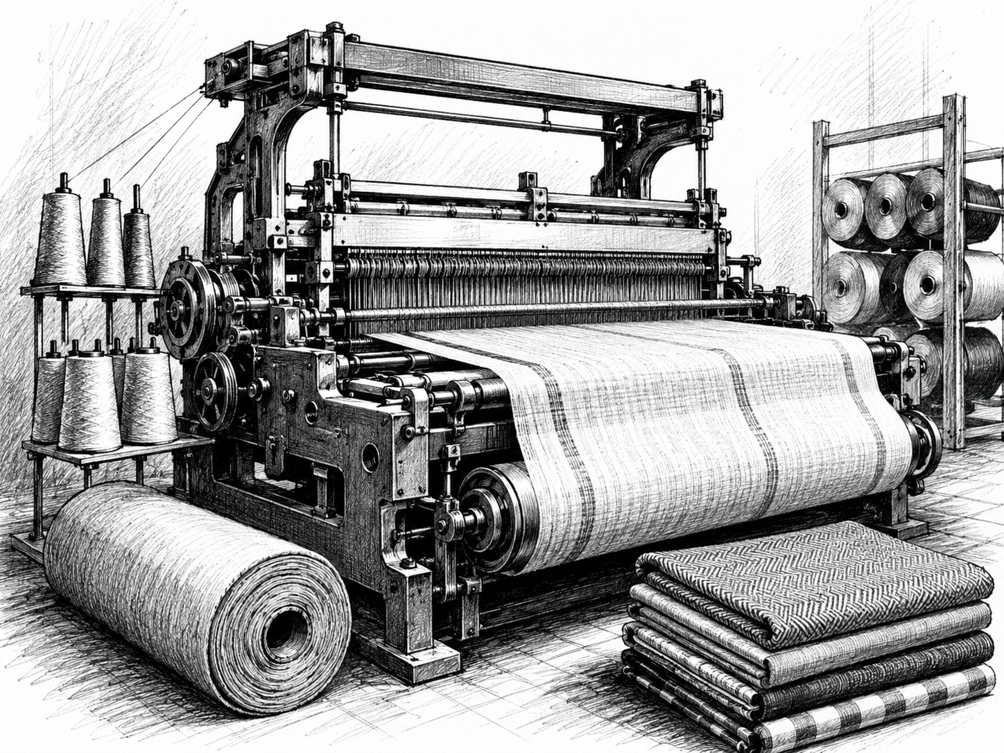 Textile & Apparel Machinery