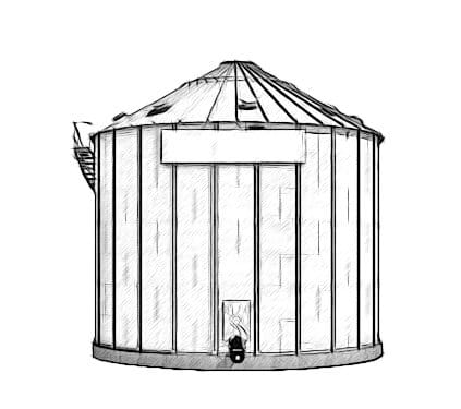 Grain Silo