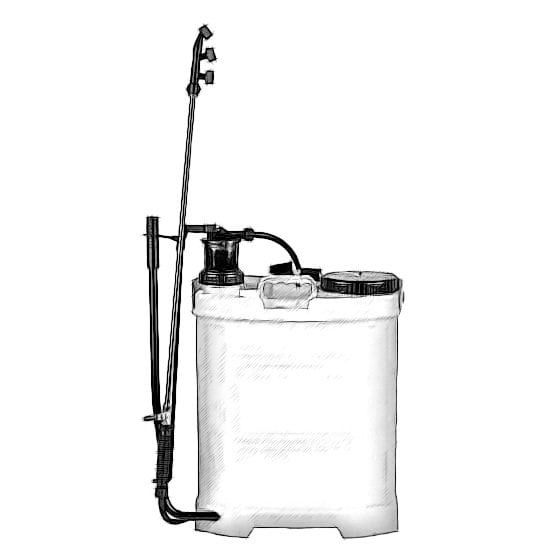 Manual Agricultural Sprayer