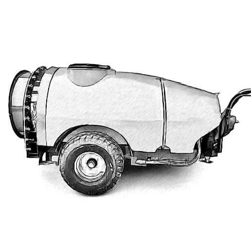 Trailed Agricultural Sprayers