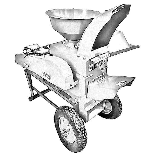 Feed Pellet Making Machine