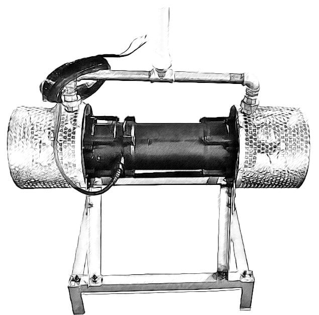 Macchine per la pesca