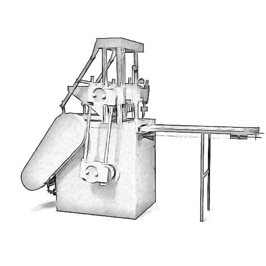 Biomass Briquette Machine