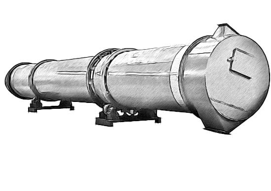 Biomass Dryer