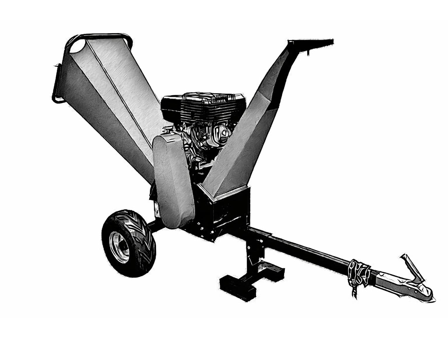 Wood Chipper