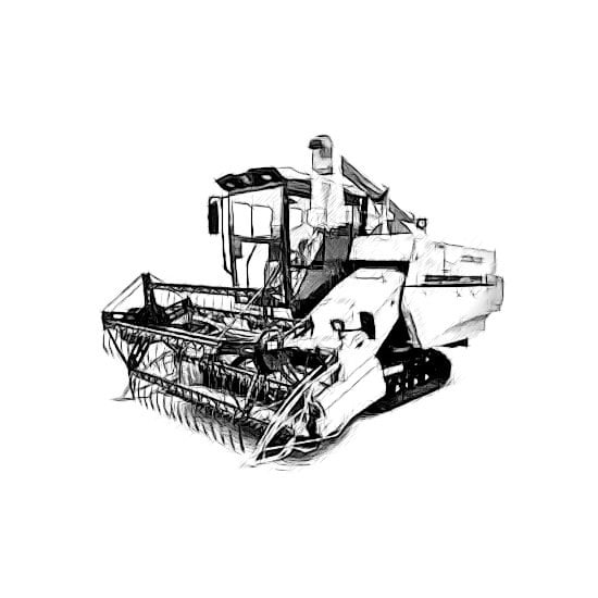 Harvesting Machine