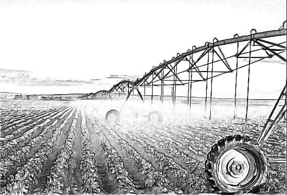 Sistemi di irrigazione agricola