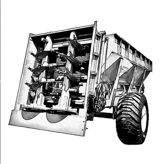 Agriculture Planting Machine