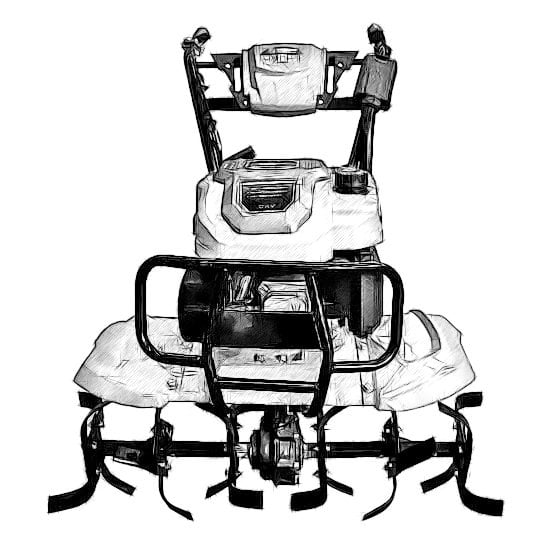 Rotary Tiller