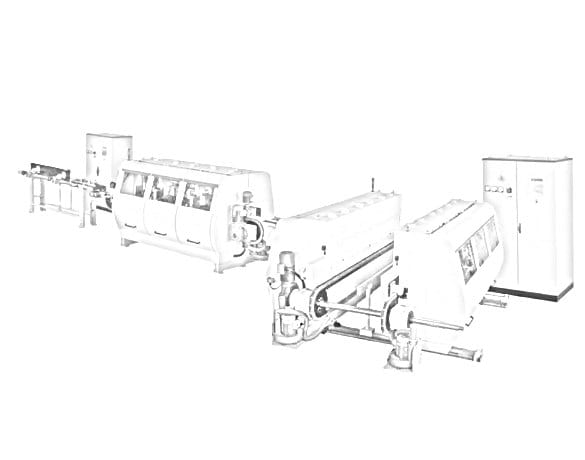 Floorboard Making Machinery