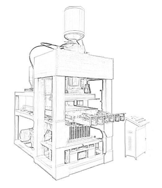 Brick Making Machine