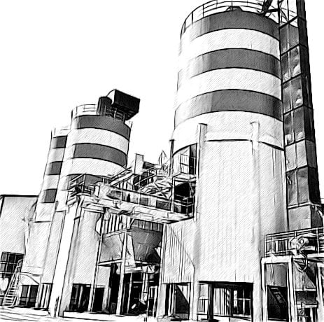 Gypsum Powder Machine