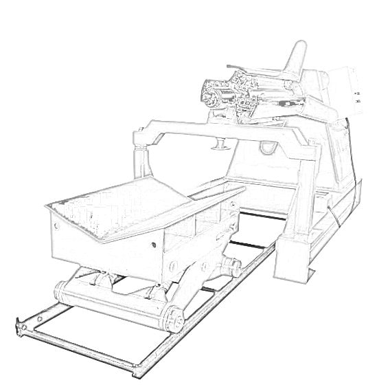 Building Material Making Machinery Parts