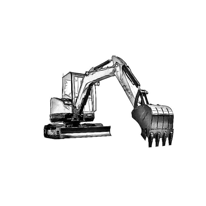 Crawler Excavator