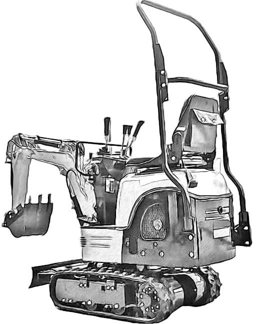 General Excavator