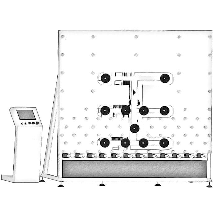 General Glass Machinery