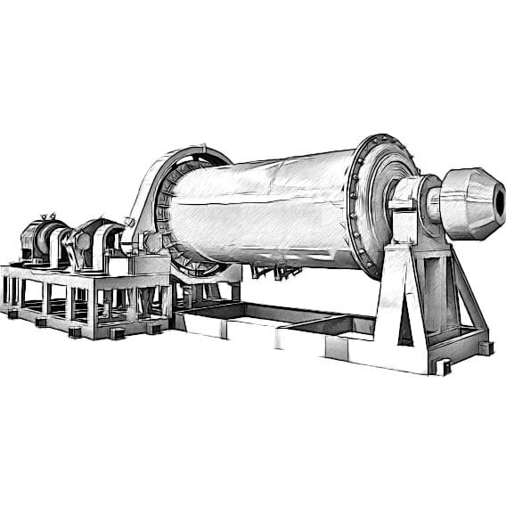 Mining Mill
