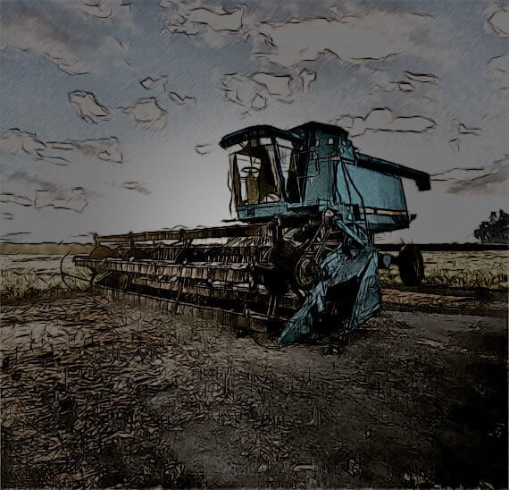 Agricultural & Farming Machinery