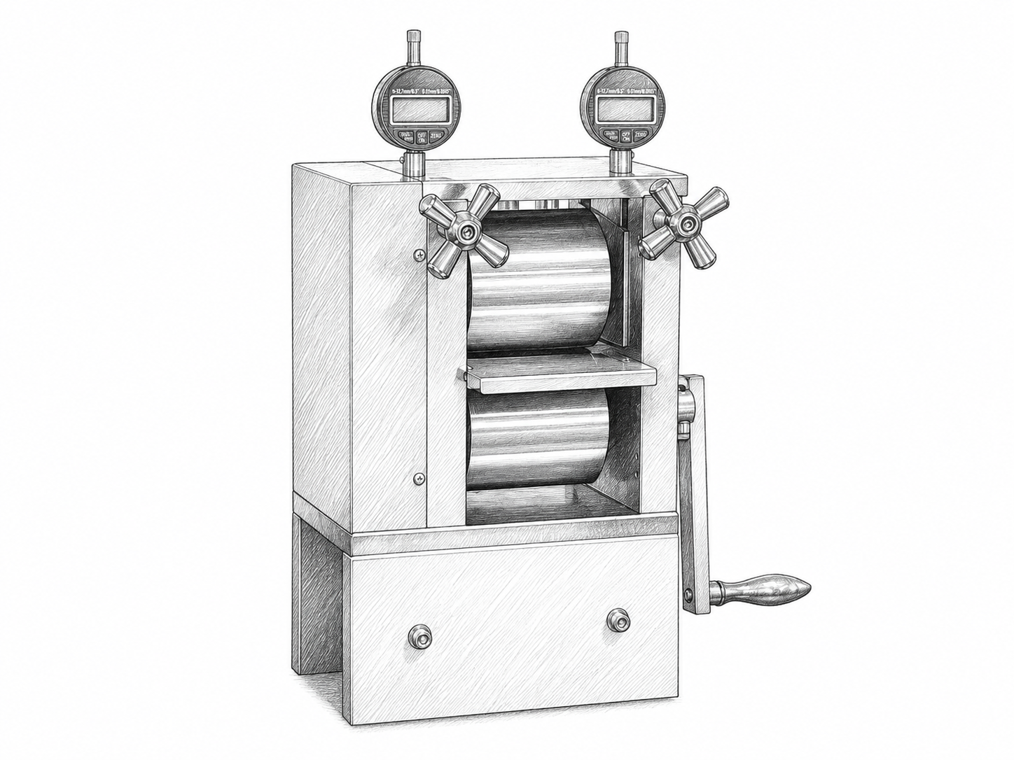 Battery Material Preparation Equipment