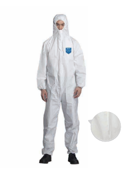 Coveralls for Chemical-Liquid and Particulate Protection-Body Armor 400 I AIT-BA-CBS11 test