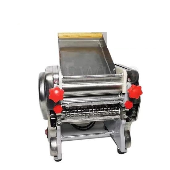 Automatic Tapioca Ball Making Machine Chin Chin Cutter Dough Sheeter Roller Presser