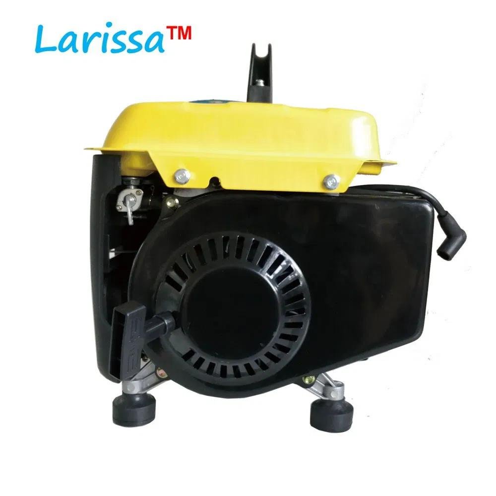 Handheld Portable Gasoline Generator Single-Phase 220V Small Mini Outdoor Electric Scooter Charging Generator