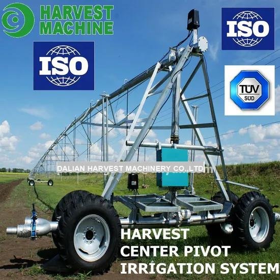 Automatic Agricultural Irrigation Equipment / Agriculture Spray Irrigation System