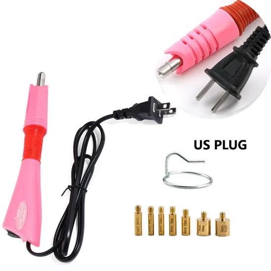 Rhinestone Machine Hot Fix Applicator Wand Machine Gun for Rhinestone