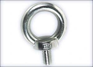 Eye Bolt DIN580 in Size M42 for Liffting Hot Die Forged