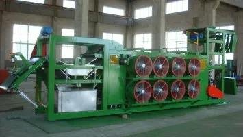 Rubber Sheet Cooling Machine /Batch off Cooler