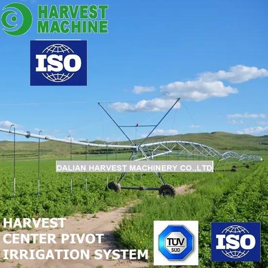 Farm Movable Center Pivot Irrigation System