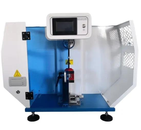 High Quality Custom Design Digital Izod and Charpy Combined Impact Test Machine