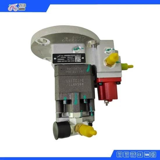 Fuel Injection Pump 3417674 3090492 for Ccec Dcec ISM11 Qsm11 Diesel Engine