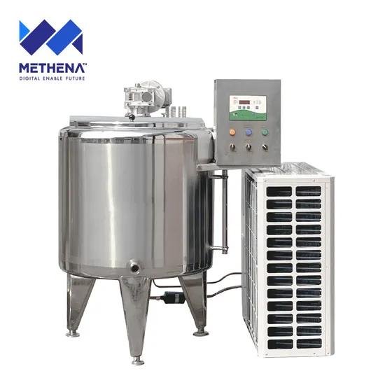 Complete Yogurt Maker Machine Production Plant Dairy Automatic Milk and Yoghurt Process Machine