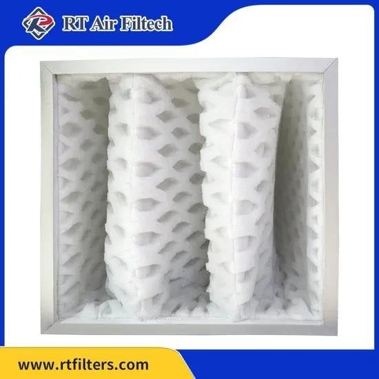 Factory Custom Paint Factory White Dpa Bag Paint Mist Cotton Filter