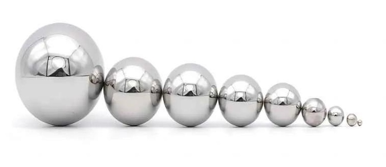 24mm 304 316 420 440 Stainless Steel Balls for Agricultural Machinery Electric Bike Medical Apparatus Bearing Car Accessories/Auto Parts- Grade G16-G1000