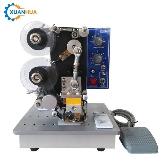 Handheld Inkjet Printer Date Coding Machine Inkjet Printer Laser Date Code Printer Packing Machine