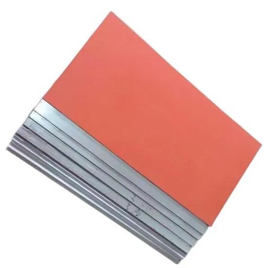 Hot Stamping Plate Silicone Sheet